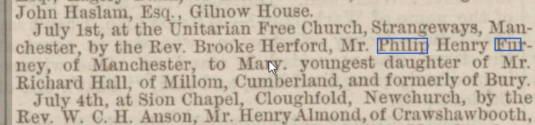 FURNEY-Philip-1867-Marriage-Announcement-Bury-Times-Screencap