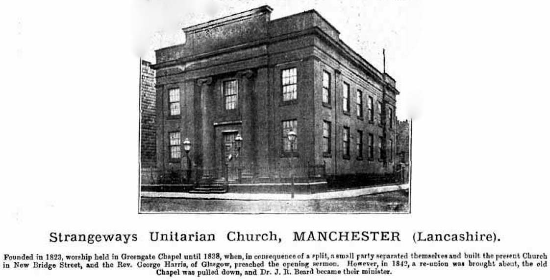 FURNEY-Philip-Henry-1867-Marriage-Unitarian-Chapel