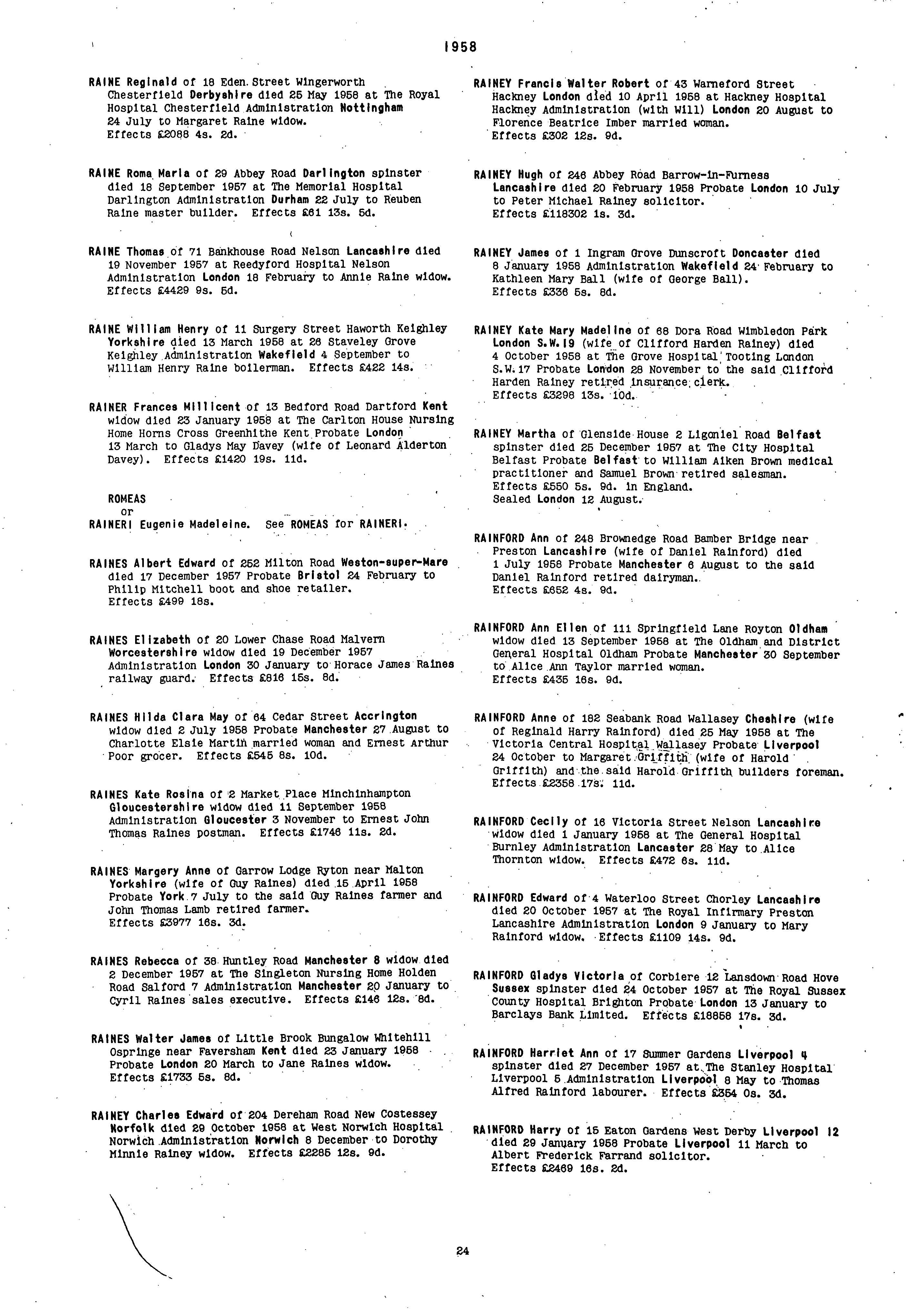 RAINEY-Charles-Edward-1958-Probate
